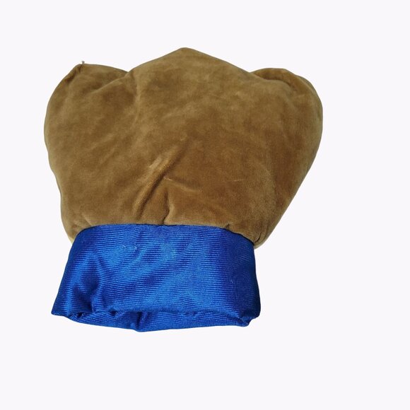 Nickelodeon Paw Patrol Chase Paw 9 inch Plush Make Believe Role Play Replacement - Picture 2 of 3